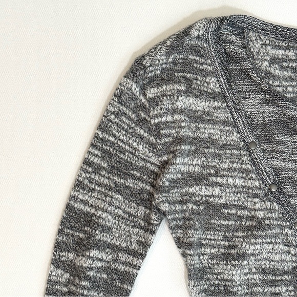 Out From Under Grey Henley Romper Size Small - Picture 3 of 6